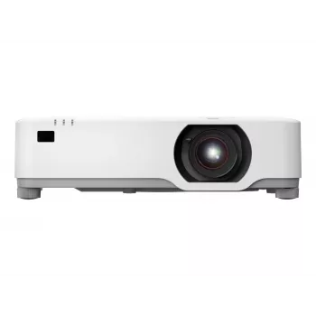 Sharp P621U Standard-Throw projektor 6200 ANSI lumenov 3LCD WUXGA (1920x1200) biely