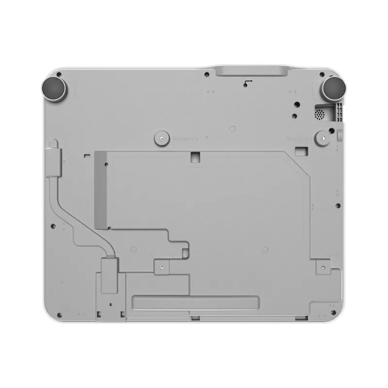 Sharp P621U Standard-Throw projektor 6200 ANSI lumenov 3LCD WUXGA (1920x1200) biely
