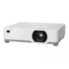Sharp P621U Standard-Throw projektor 6200 ANSI lumenov 3LCD WUXGA (1920x1200) biely