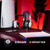 HyperX Cloud III S Wireless - herný headset (čierny)