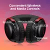 HyperX Cloud III S Wireless - herný headset (čierny)