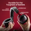 HyperX Cloud III S Wireless - herný headset (čierny)