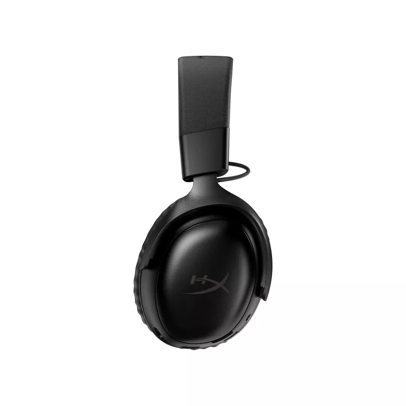 HyperX Cloud III S Wireless - herný headset (čierny)
