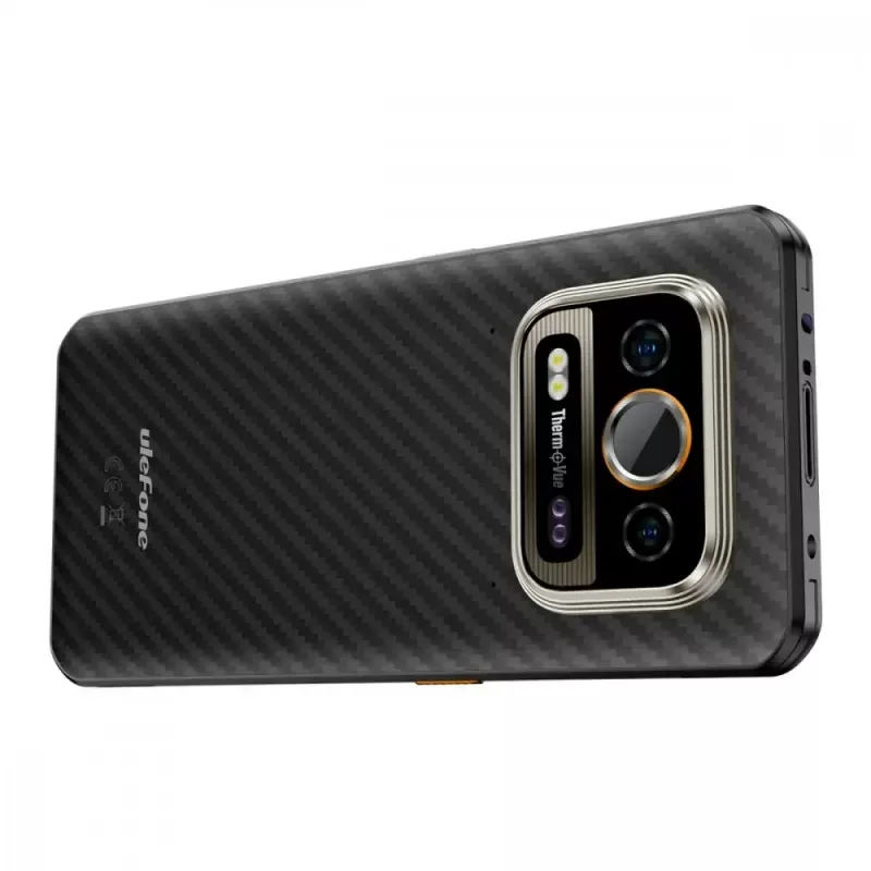 UleFone smartfón Armor 25T Pro 8/256GB 5G, 8GB RAM, 256GB úložisko, 5G konektivita