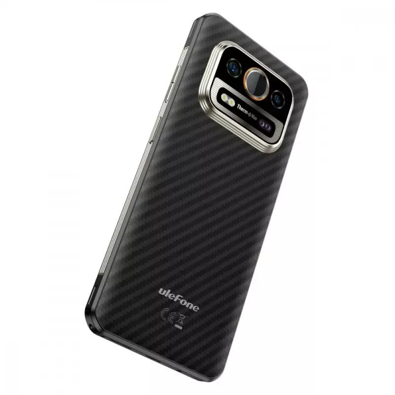 UleFone smartfón Armor 25T Pro 8/256GB 5G, 8GB RAM, 256GB úložisko, 5G konektivita