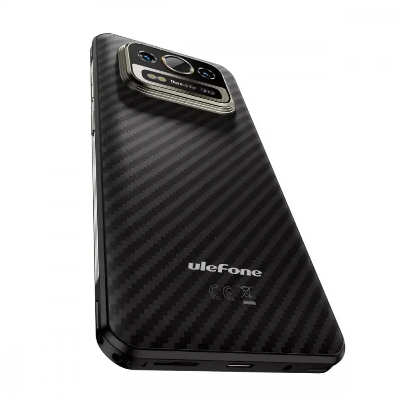 UleFone smartfón Armor 25T Pro 8/256GB 5G, 8GB RAM, 256GB úložisko, 5G konektivita