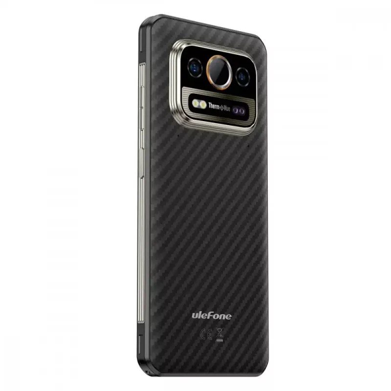 UleFone smartfón Armor 25T Pro 8/256GB 5G, 8GB RAM, 256GB úložisko, 5G konektivita