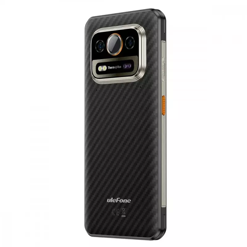 UleFone smartfón Armor 25T Pro 8/256GB 5G, 8GB RAM, 256GB úložisko, 5G konektivita