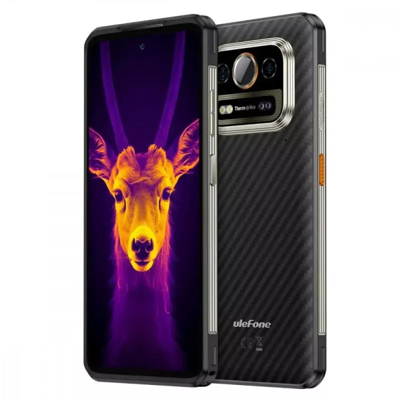 UleFone smartfón Armor 25T Pro 8/256GB 5G, 8GB RAM, 256GB úložisko, 5G konektivita