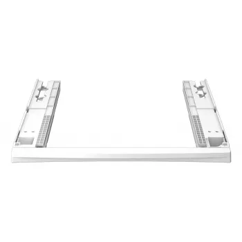 Sada na stohovanie BEKO NPSKW pre práčku a sušičku, šírka 600 mm, hĺbka 560 mm, výška 70 mm