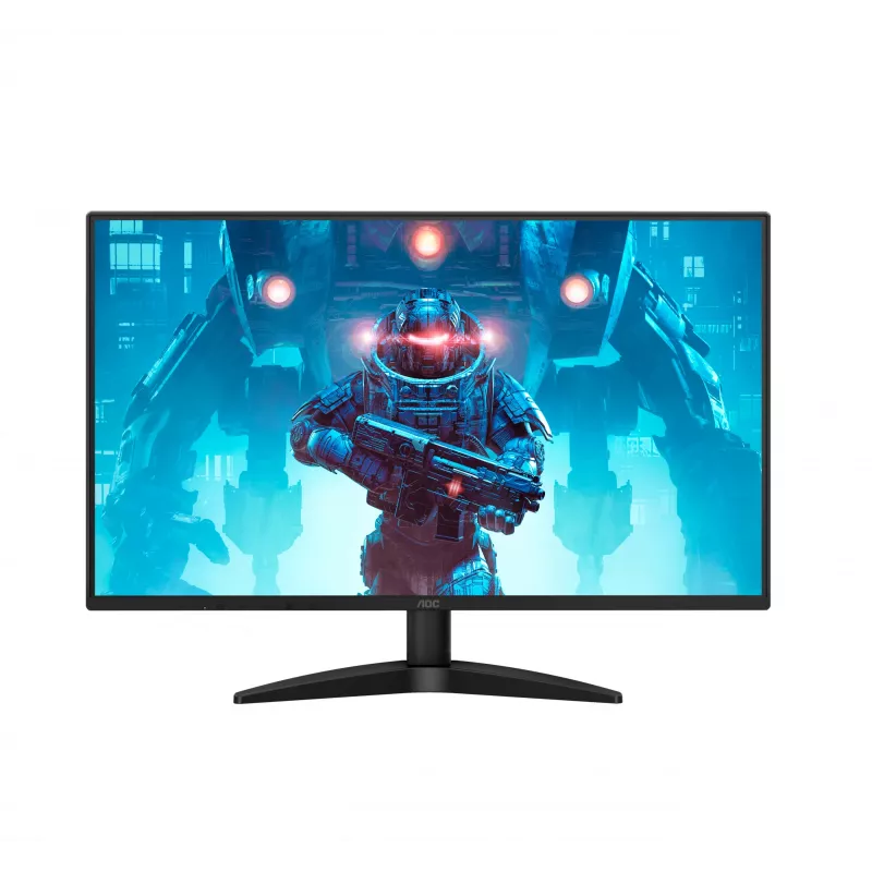 AOC B3 Q27B36X počítačový monitor 68,6 cm (27 inch) 2560 x 1440 pixelov Quad HD LED čierny