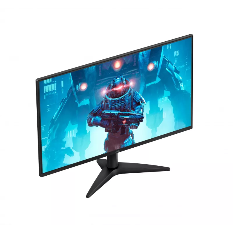 AOC B3 Q27B36X počítačový monitor 68,6 cm (27 inch) 2560 x 1440 pixelov Quad HD LED čierny