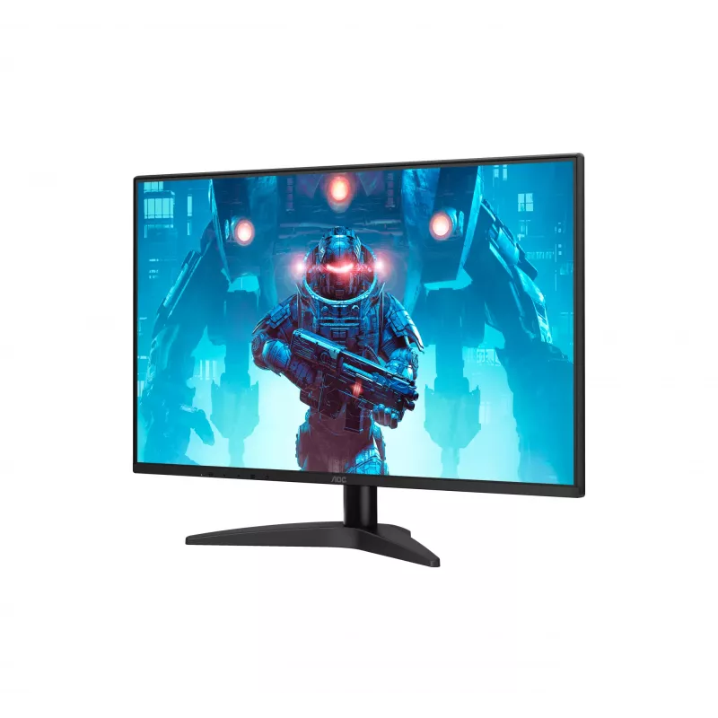 AOC B3 Q27B36X počítačový monitor 68,6 cm (27 inch) 2560 x 1440 pixelov Quad HD LED čierny