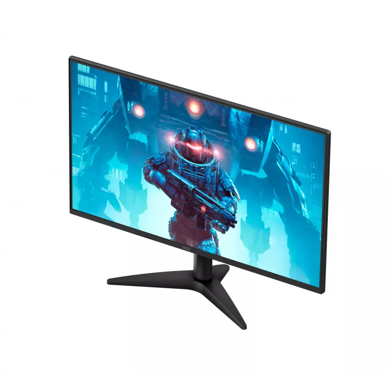 AOC B3 Q27B36X počítačový monitor 68,6 cm (27 inch) 2560 x 1440 pixelov Quad HD LED čierny