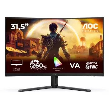 AOC G4 C32G42ZE počítačový monitor 80 cm (31,5