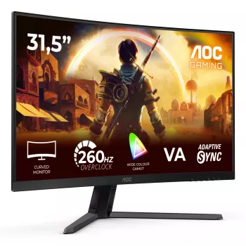 AOC G4 C32G42ZE počítačový monitor 80 cm (31,5