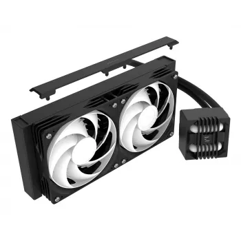 Zalman ALPHA2 SE A24 chladič procesora 12 cm čierny 1 ks