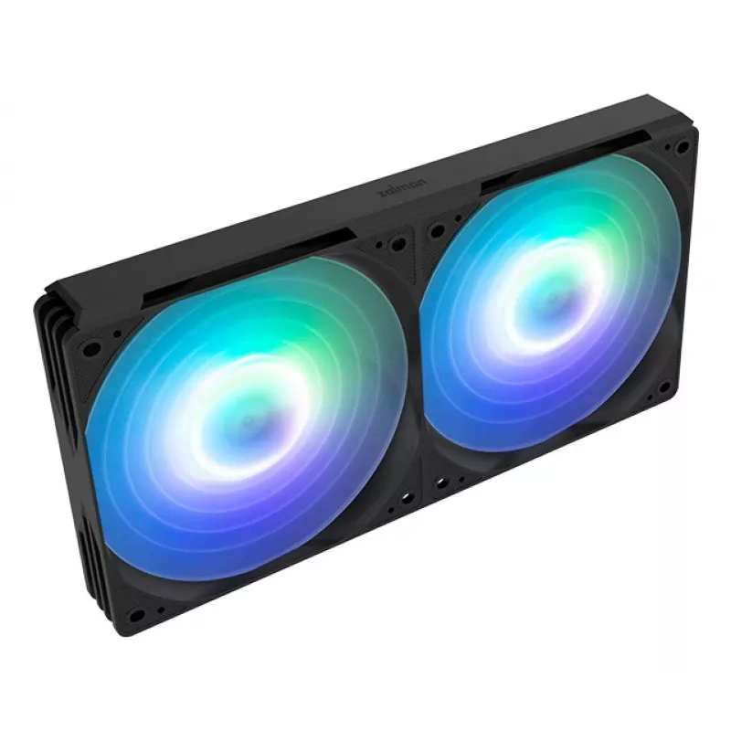 Zalman ALPHA2 SE A24 chladič procesora 12 cm čierny 1 ks
