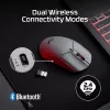 HyperX Pulsefire Haste 2 Pro - 4K Wireless herná myš