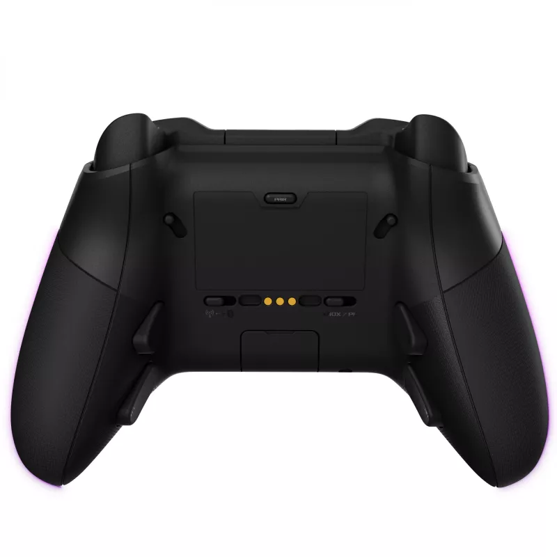 Gamepad ASUS ROG Raikiri II XBox WL — Bluetooth, RF, USB Type-C, PC/Xbox One/Series S/X, čierna, 2,5 m kábel, až do 50 h batéria