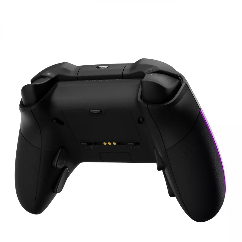 Gamepad ASUS ROG Raikiri II XBox WL — Bluetooth, RF, USB Type-C, PC/Xbox One/Series S/X, čierna, 2,5 m kábel, až do 50 h batéria