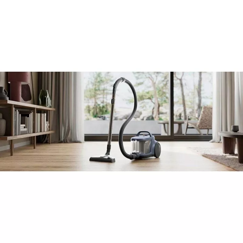 Electrolux EL51C1LDB 2 l podlahový vysávač suchý 1000 W bezvreckový