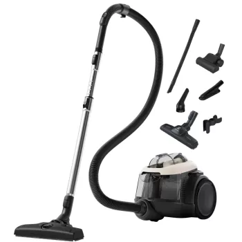 Electrolux EL61H4SW čierna, biela