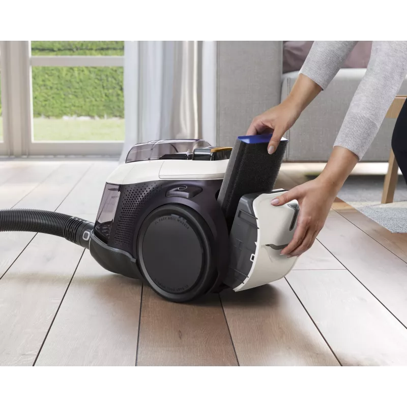 Electrolux PC91-ALRG podlahový vysávač suchý 650 W bezvreckový