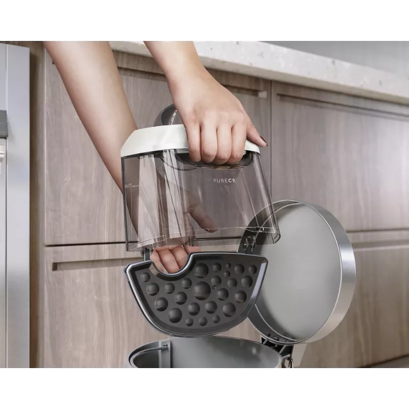 Electrolux PC91-ALRG podlahový vysávač suchý 650 W bezvreckový