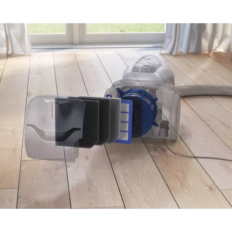 Electrolux PC91-ALRG podlahový vysávač suchý 650 W bezvreckový