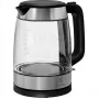 Electrolux E4GK1-4GB rýchlovarná kanvica 1,7 L 2200 W čierna, nerez, transparentná