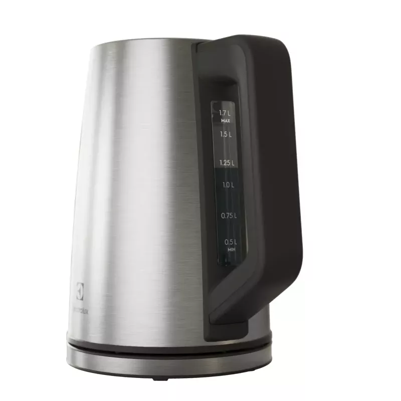 Electrolux E5K1-6ST elektrická rýchlovarná kanvica 1,7 l 2400 W nerez