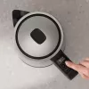 Electrolux E5K1-6ST elektrická rýchlovarná kanvica 1,7 l 2400 W nerez