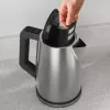 Electrolux E5K1-6ST elektrická rýchlovarná kanvica 1,7 l 2400 W nerez