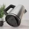 Electrolux E5K1-6ST elektrická rýchlovarná kanvica 1,7 l 2400 W nerez