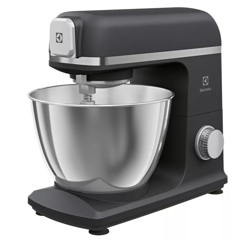 Electrolux E5KM1-6GBP kuchynský robot 1200 W 5 L čierna, sivá