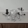 Electrolux E5KM1-6GBP kuchynský robot 1200 W 5 L čierna, sivá