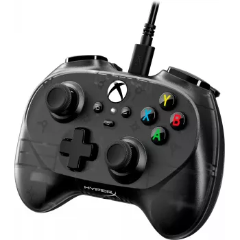 HyperX Clutch Tanto Mini WD herný ovládač, joystick, Xbox, Xbox One, káblový, USB, čierny, 2,95 m