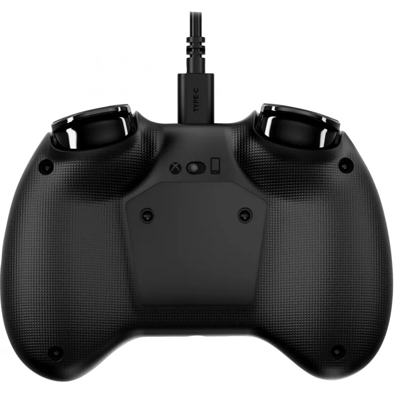 HyperX Clutch Tanto Mini WD herný ovládač, joystick, Xbox, Xbox One, káblový, USB, čierny, 2,95 m