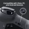 HyperX Clutch Tanto Mini WD herný ovládač, joystick, Xbox, Xbox One, káblový, USB, čierny, 2,95 m
