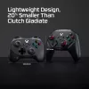 HyperX Clutch Tanto Mini WD herný ovládač, joystick, Xbox, Xbox One, káblový, USB, čierny, 2,95 m