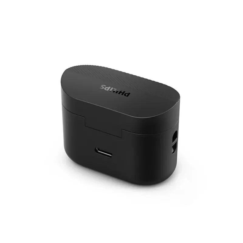 Philips 5000 Series TAT5000BK/00 slúchadlá/headset bezdrôtové in-ear Bluetooth čierne