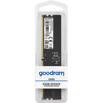 Goodram GR5600D564L46S/8G pamäťový modul 8 GB 1 x 8 GB DDR5 288-pinový DIMM