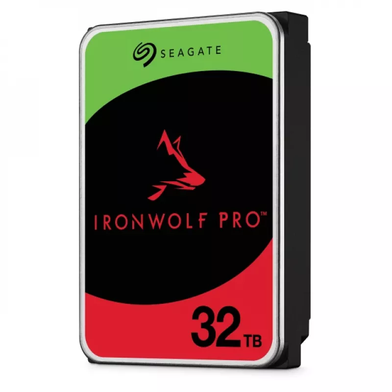 Seagate IronWolf Pro ST32000NT000 interný pevný disk 32 TB 7200 ot/min 3,5 palca Serial ATA III