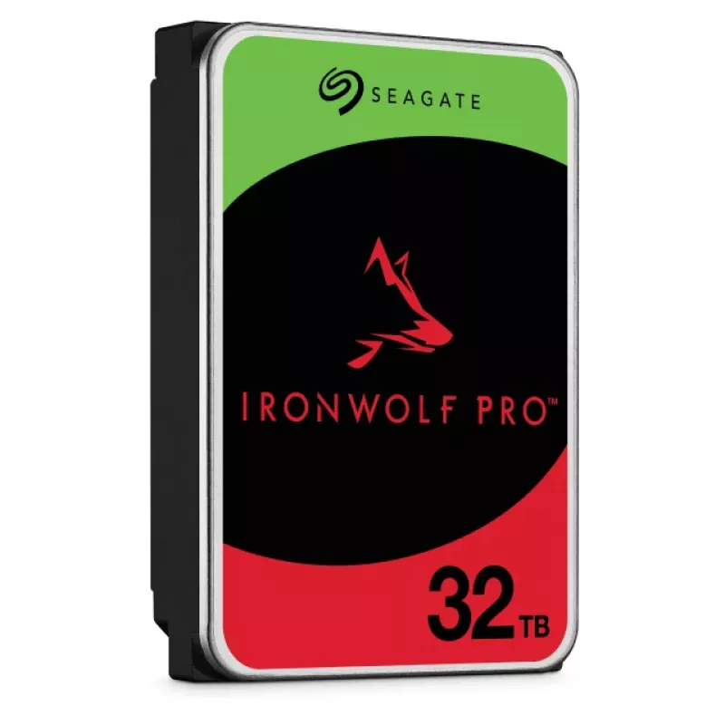 Seagate IronWolf Pro ST32000NT000 interný pevný disk 32 TB 7200 ot/min 3,5 palca Serial ATA III
