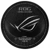 Podložka pod stoličku ASUS ROG Cosmic Mat II OS111, okrúhla, priemer 117 cm, pre hernú alebo kancelársku stoličku