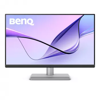 27 palcový počítačový monitor BenQ MA270UP IPS 3840 x 2160 4K Ultra HD, 5 ms, 450 cd/m², USB-C, integrované reproduktory, VESA, biela