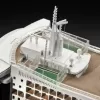 Model osobnej lode REVELL Queen Mary 2 stavebnica, mierka 1:700