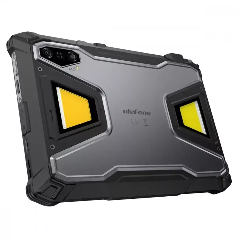 Tablet UleFone Tablet Armor Pad 5 Pro 12/512GB 5G — 12GB RAM, 512GB úložisko, 5G