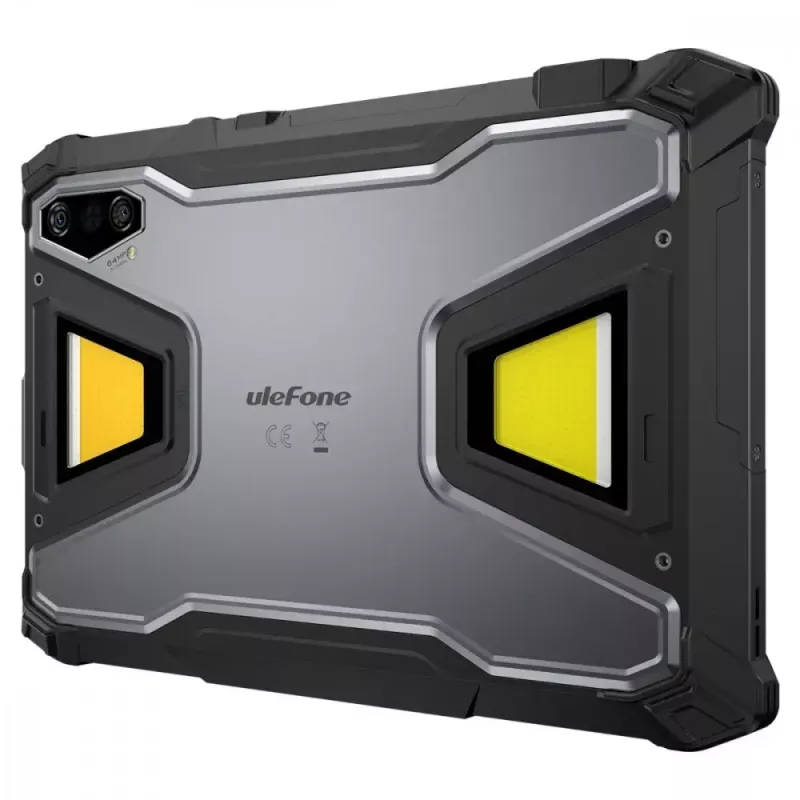 Tablet UleFone Tablet Armor Pad 5 Pro 12/512GB 5G — 12GB RAM, 512GB úložisko, 5G